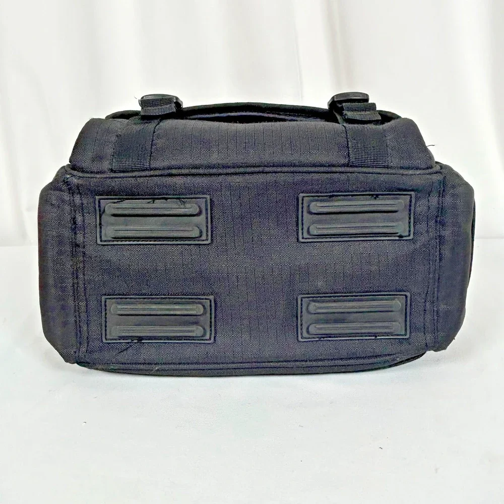 Nikon Utility Camera Digital Device Carry Bag‎ Padded Pockets 15